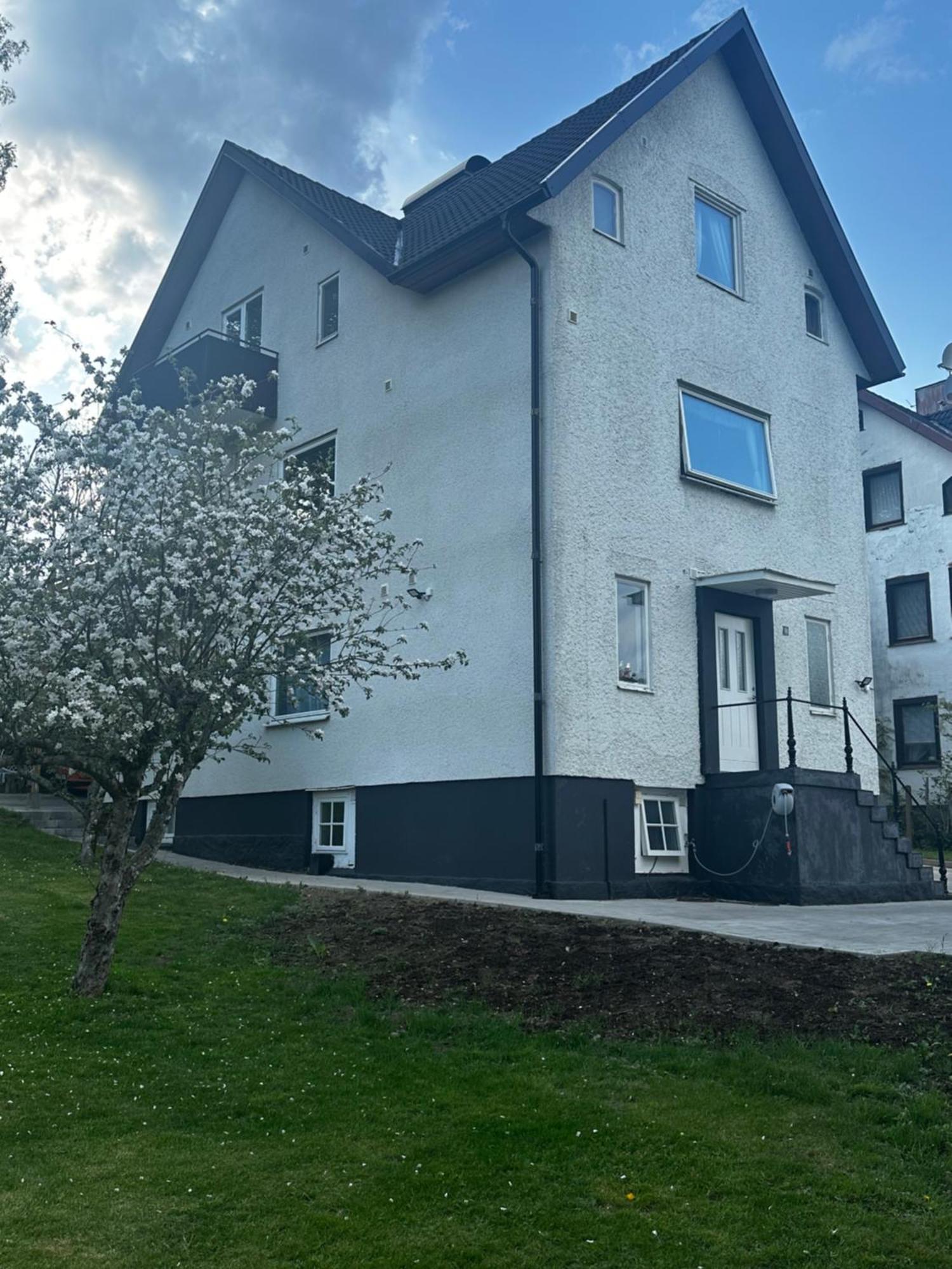 Luxury 2 Rooms Residence At The Heart Of Borås Exterior foto