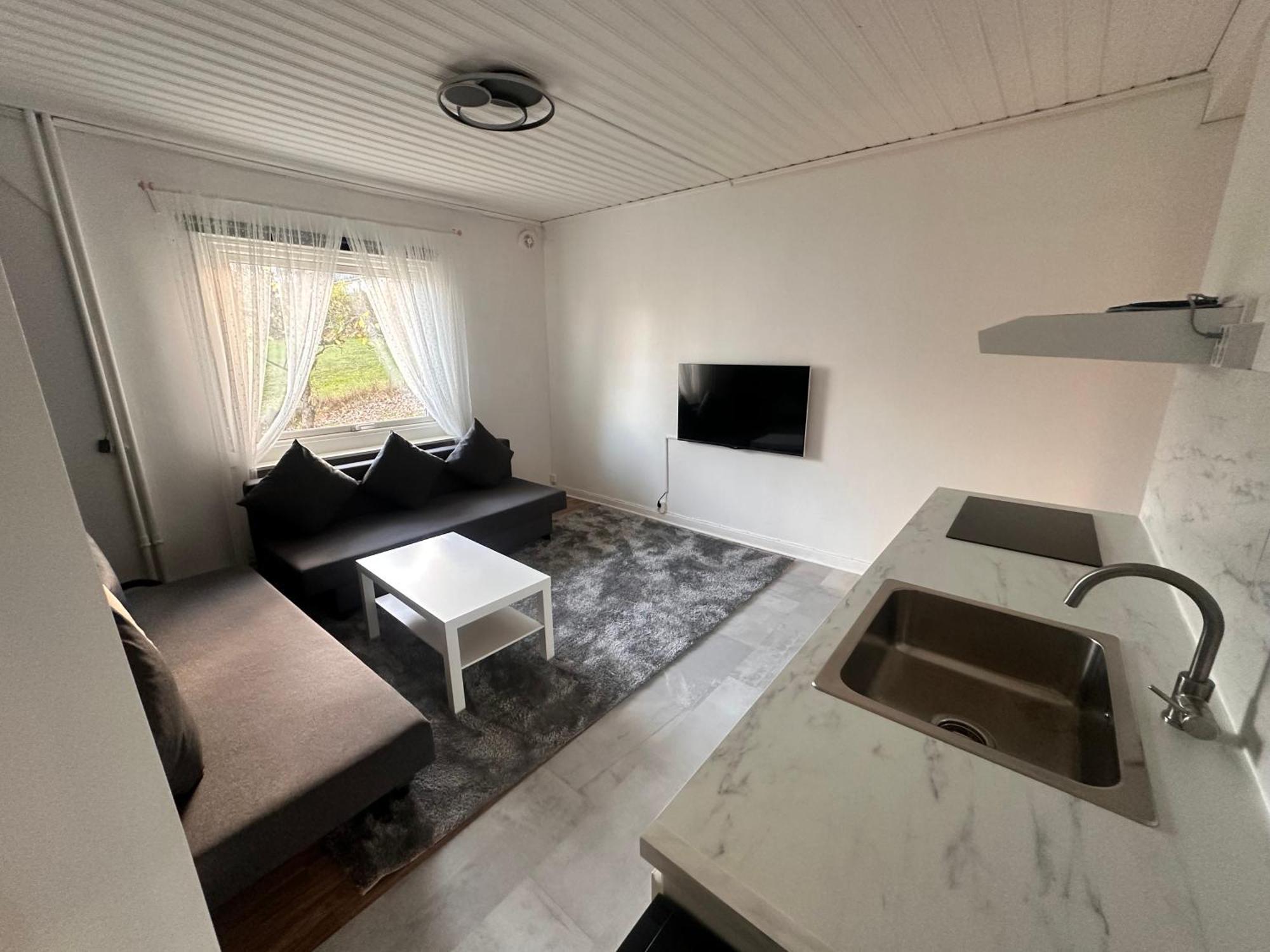 Luxury 2 Rooms Residence At The Heart Of Borås Exterior foto