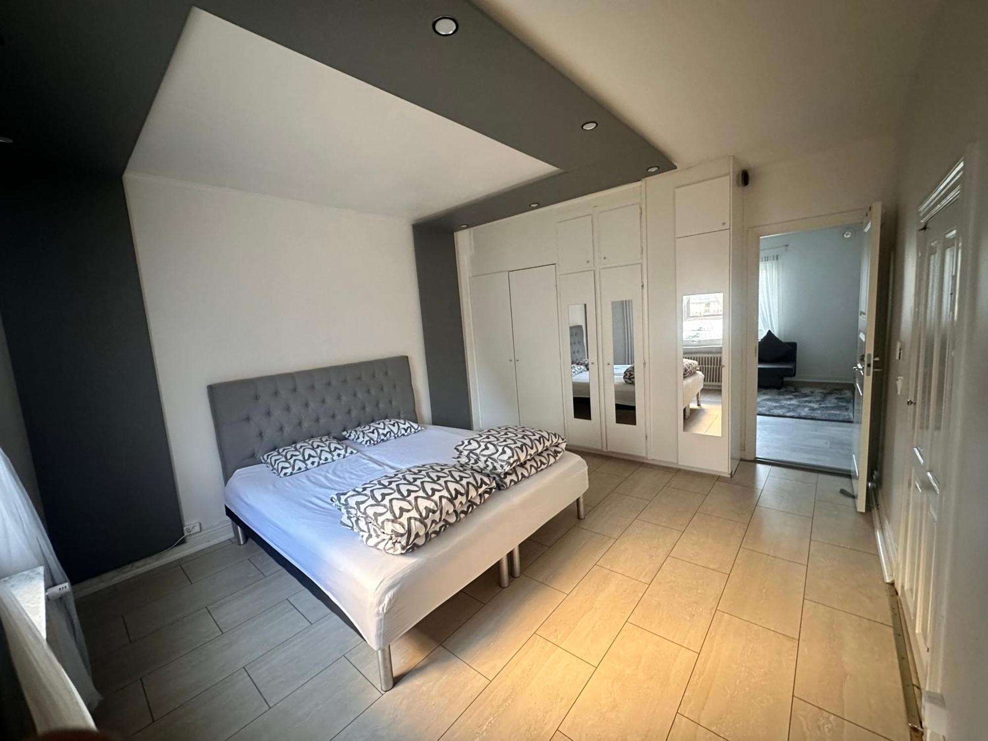 Luxury 2 Rooms Residence At The Heart Of Borås Exterior foto