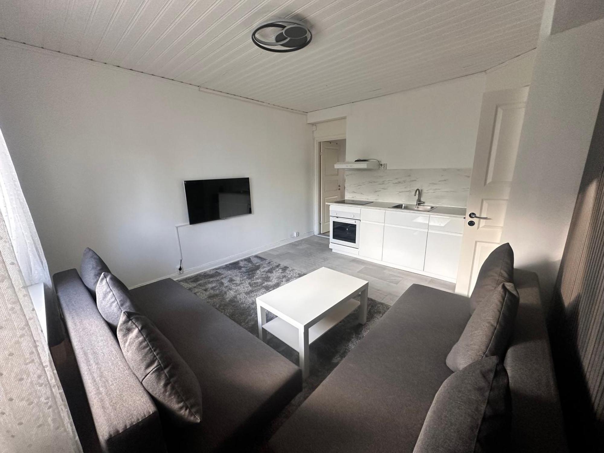 Luxury 2 Rooms Residence At The Heart Of Borås Exterior foto